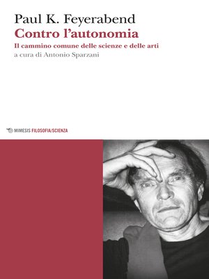 cover image of Contro l'autonomia